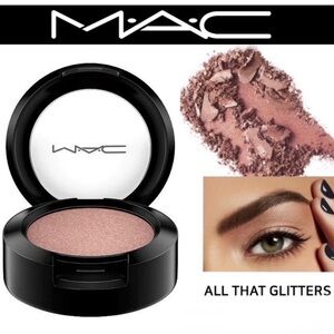 MAC Eyeshadow All That Glitters Veluxe Pearl